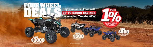 324 Four Wheel Deals