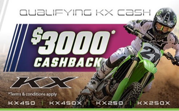  KX CASH KX250