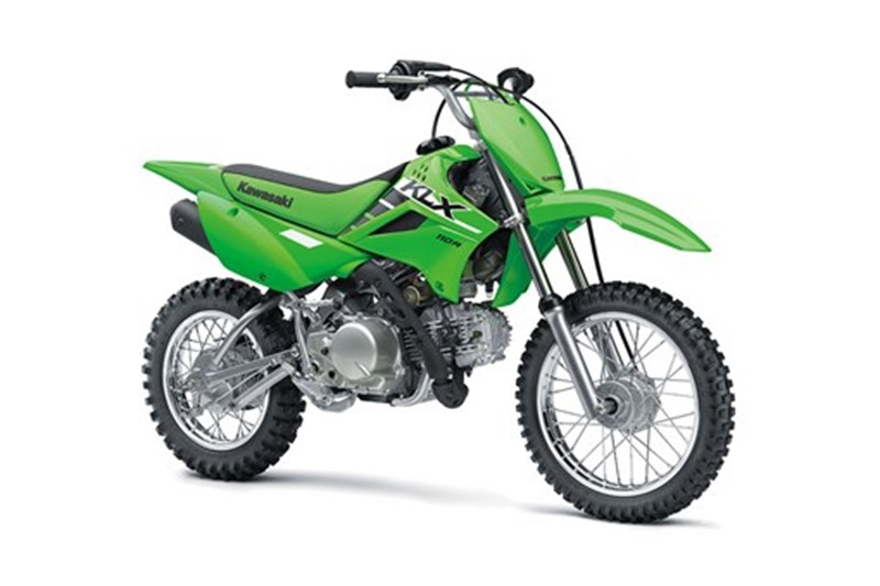 2025 KLX110R - Offroad - Coast Powersports - Yamaha, KTM, Kawasaki motorcycles - Adelaide, South Australia