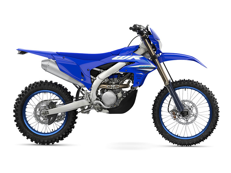 WR250F - Enduro - Coast Powersports - Yamaha, KTM, Kawasaki motorcycles - Adelaide, South Australia