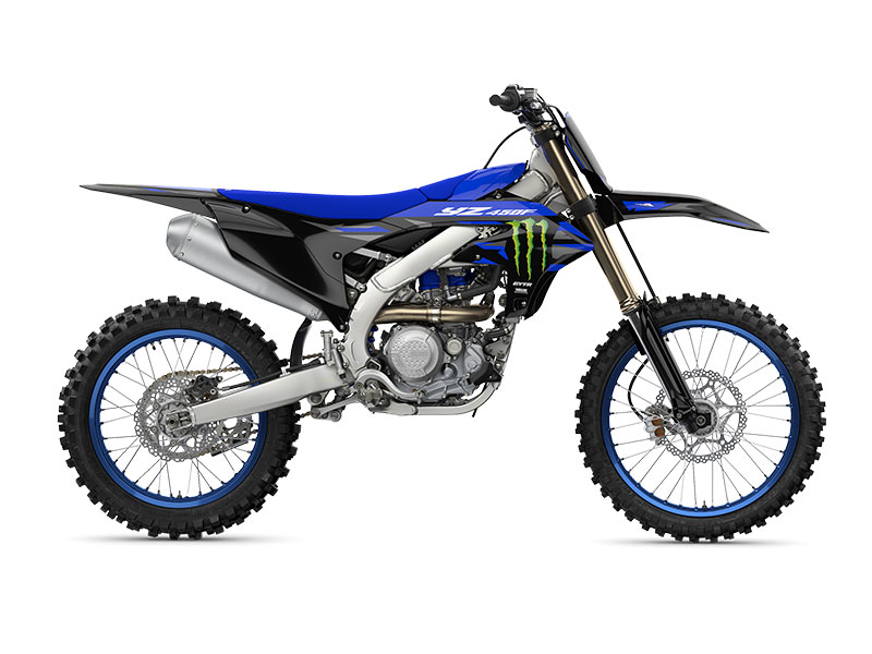 YZ450F Monster Energy - Motocross - Coast Powersports - Yamaha, KTM, Kawasaki motorcycles - Adelaide, South Australia