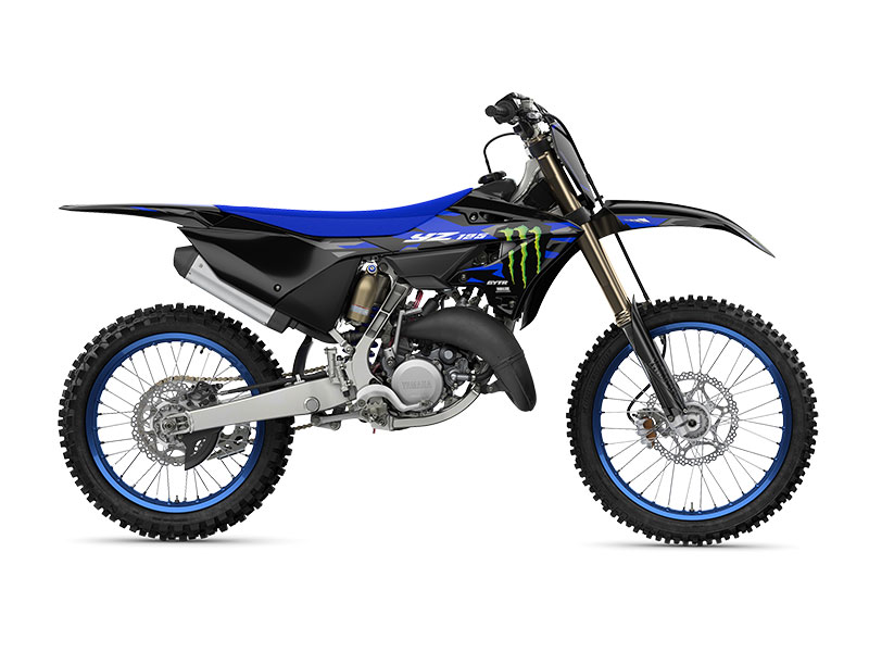 YZ125 Monster Energy - Motocross - Coast Powersports - Yamaha, KTM, Kawasaki motorcycles - Adelaide, South Australia