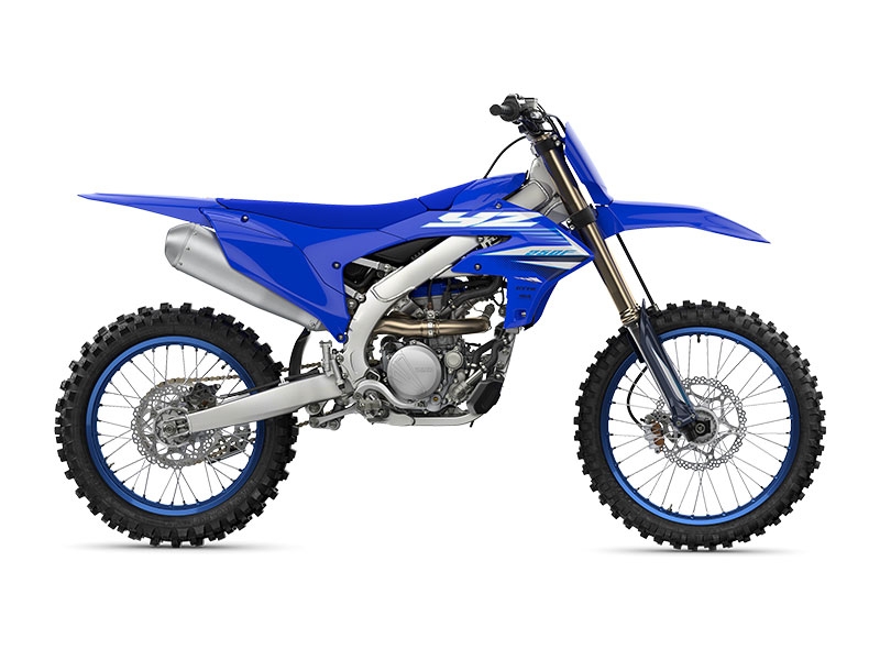 YZ250F - Motocross - Coast Powersports - Yamaha, KTM, Kawasaki motorcycles - Adelaide, South Australia