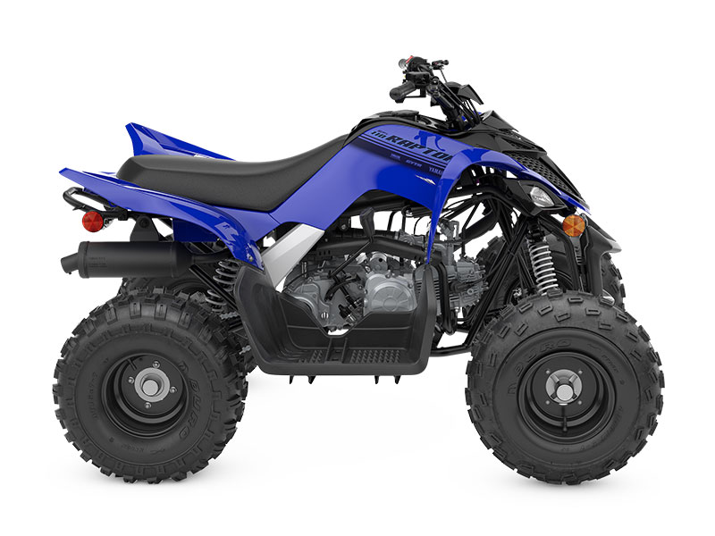 Raptor 110 - ATV/ROV - Coast Powersports - Yamaha, KTM, Kawasaki motorcycles - Adelaide, South Australia