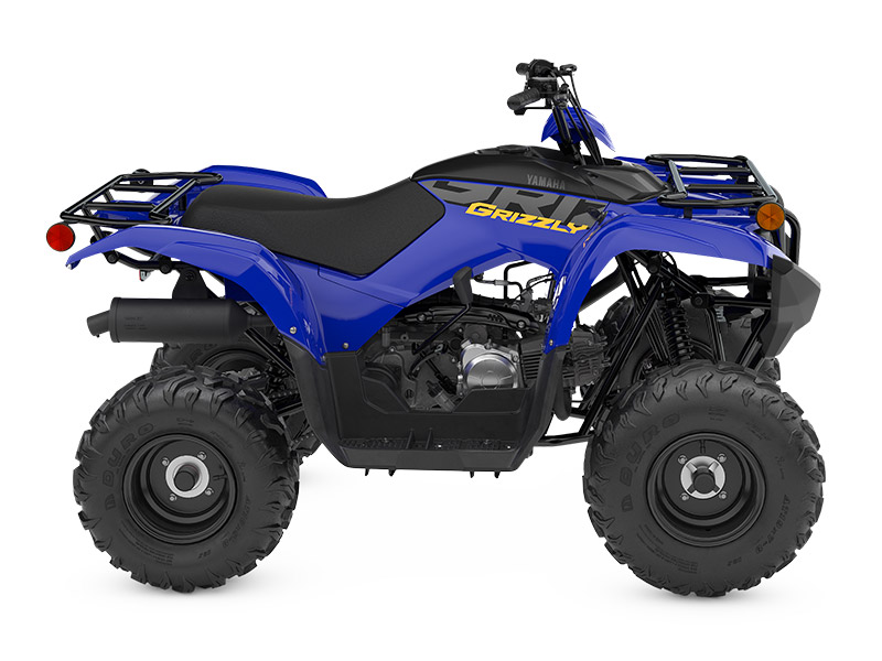 Grizzly 90 - ATV/ROV - Coast Powersports - Yamaha, KTM, Kawasaki motorcycles - Adelaide, South Australia