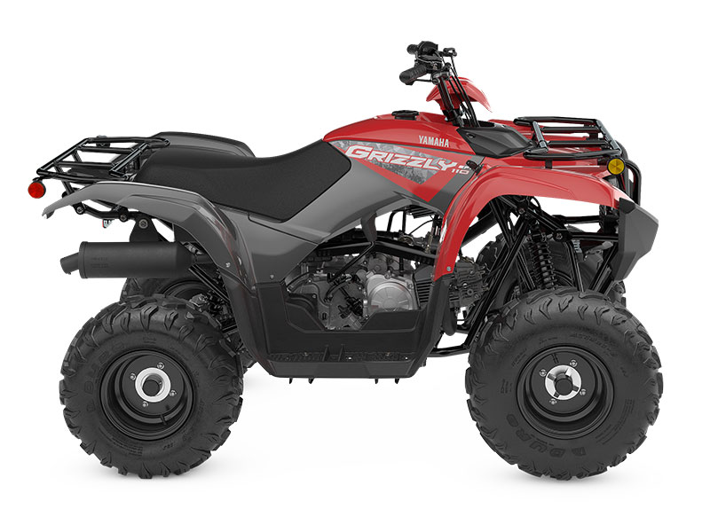 Grizzly 110 - ATV/ROV - Coast Powersports - Yamaha, KTM, Kawasaki motorcycles - Adelaide, South Australia