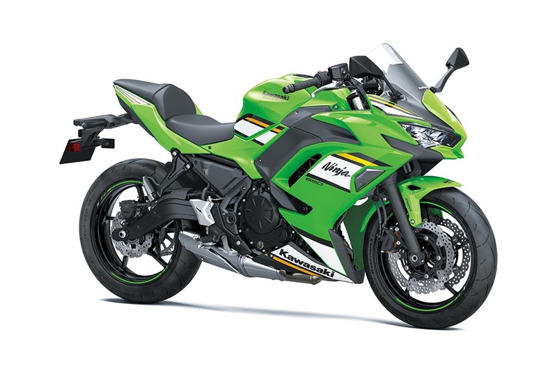 2025 Ninja 650L KRT - Sport - Coast Powersports - Yamaha, KTM, Kawasaki motorcycles - Adelaide, South Australia