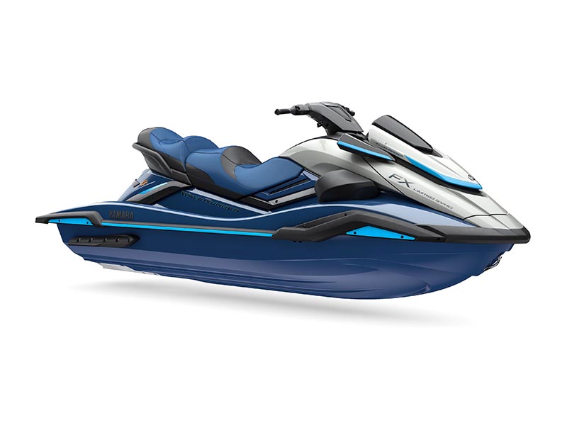 FX Limited SVHO - WaveRunner - Coast Powersports - Yamaha, KTM, Kawasaki motorcycles - Adelaide, South Australia