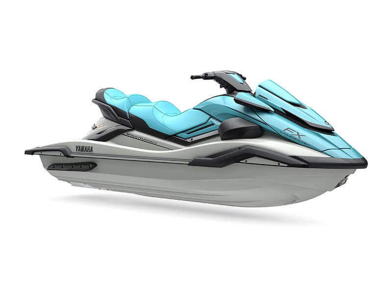 FX Cruiser HO 2025 - WaveRunner - Coast Powersports - Yamaha, KTM, Kawasaki motorcycles - Adelaide, South Australia