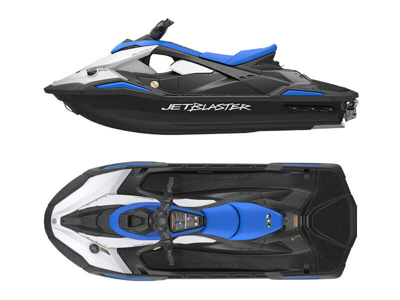 JetBlaster 2025 - WaveRunner - Coast Powersports - Yamaha, KTM, Kawasaki motorcycles - Adelaide, South Australia