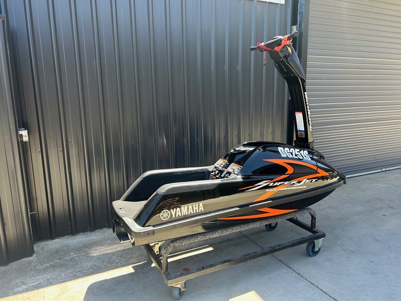 2012 YAMAHA SJ700 - Used Waverunners - Coast Powersports - Yamaha, KTM, Kawasaki motorcycles - Adelaide, South Australia