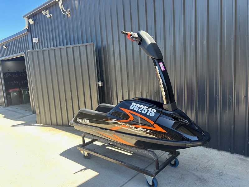 2012 YAMAHA SJ700 - Used Waverunners - Coast Powersports - Yamaha, KTM, Kawasaki motorcycles - Adelaide, South Australia