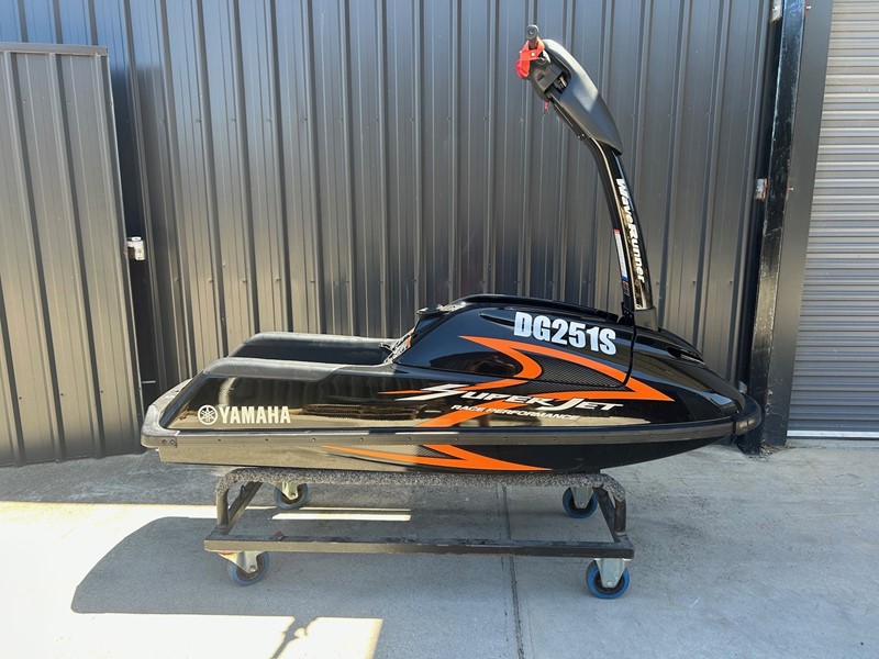 2012 YAMAHA SJ700 - Used Waverunners - Coast Powersports - Yamaha, KTM, Kawasaki motorcycles - Adelaide, South Australia