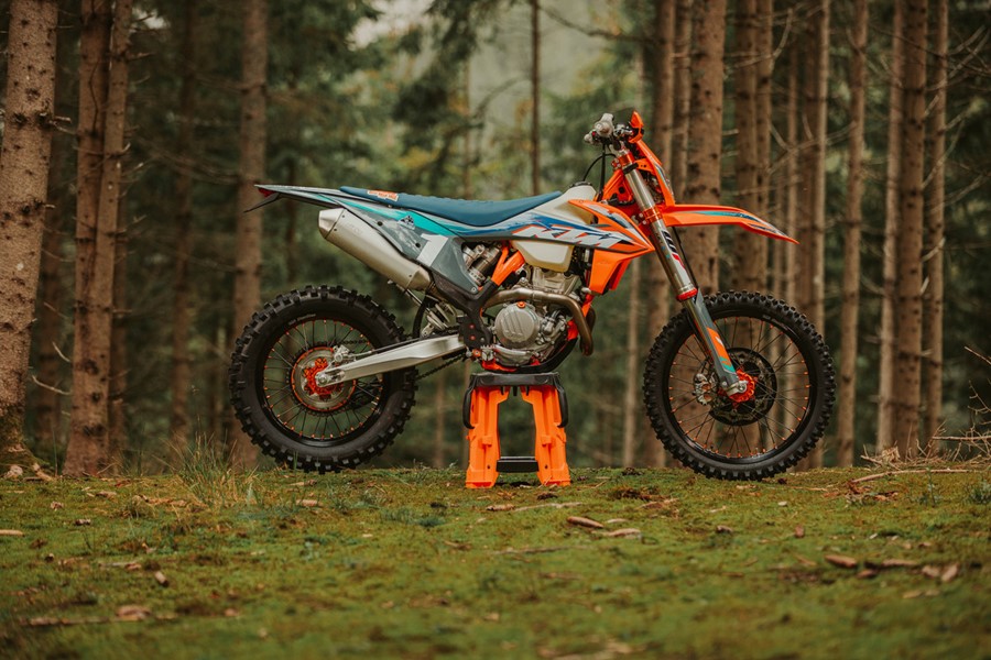 KTM 350 EXC-F WESS 2021