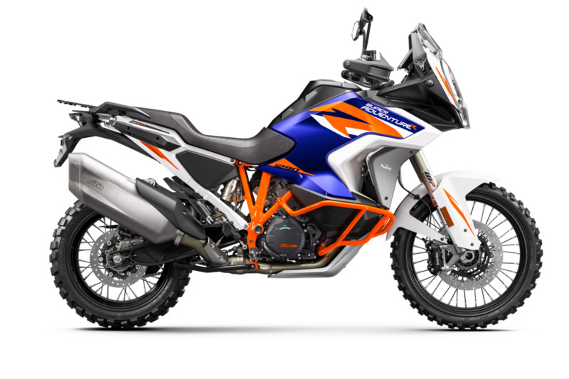 Ktm new shop adventure bike