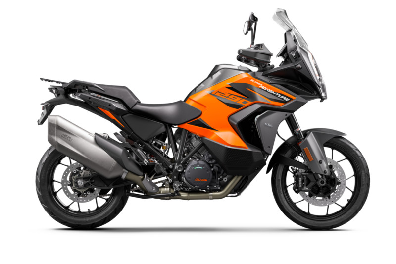 Ktm touring deals bike for sale