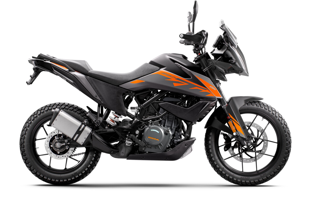 Ktm duke 200 adventure sale